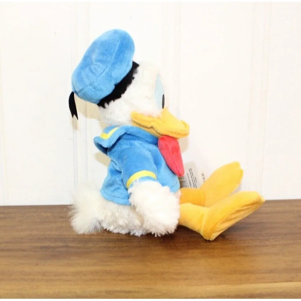 Disney Parks Baby‎ Donald Duck In Sailor Suit Plush 11” Stuffed Animal Toy